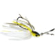 Z-man Project Z Chatterbait Weedless Jig, 3/8oz, Blueback Herring, CBW-PZ38-02