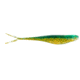 Z-man Scented Jerk Shadz Soft Bait, 5 pack, 5 in, Gitter Done, SJS5-371PK5