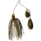 Z-man Slingbladez Power Finesse Indiana Colorado Spinner Baits, 3/8oz, Bluegill, SBFT38-06