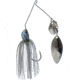 Z-man Slingbladez Willow Colorado Spinnerbait, 1/2oz, Mouserat, SBT12-05