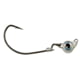 Z-man Texas Eye Jigheads, Pearl, 1/4oz, 3 per Pack, TXJH14-02PK3