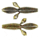 Z-man TRD Bugz Creature Bait, 6, 2.75in, California Craw, TBUGZ-268PK6