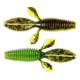 Z-man TRD Bugz Soft Bait, 6, 2.75in, Hot Snakes, TBUGZ-349PK6