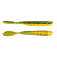 Z-man Trick Shotz Soft Bait, 5 pack, 4.2 in, Pro Yellow Perch, TS42-375PK5