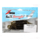 Z-man TURBO CRAWZ 4 GRN PMPKN6PK TCRAW4-46PK6