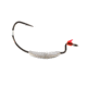 Z-man ZWG Weighted Swimbait Hook, Gray, 4/0, 3/16oz, ZWG40-316PK3