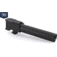 EDEMO Zaffiri OPMOD MG9 Glock 19 Flush and Crown Pistol Barrel, Black Nitride, ZP.19BBN.OPMOD, EDEMO1