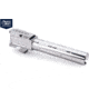 Zaffiri OPMOD MG9 Glock 19 Flush and Crown Pistol Barrel, Stainless, ZP.19BSS.OPMOD