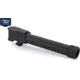 Zaffiri OPMOD MG9 Glock 19 Threaded Pistol Barrel, Black Nitride, ZP.19BTBN.OPMOD