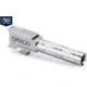 USED Zaffiri OPMOD MG9 Glock 43/43X Flush and Crown Pistol Barrel, Stainless, ZP.43BSS.OPMOD, EDEMO1, Condition Fair, Other