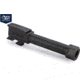 EDEMO Zaffiri OPMOD MG9 Glock 43/43X Threaded Pistol Barrel, Black Nitride, ZP.43BTBN-OPMOD, EDEMO1