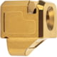 Zaffiri Precision Blowhole Compensator, Glock 9mm Gen 1-5 1/2x28, TiN Gold, ZP.COMP.G