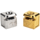 Zaffiri Precision Blowhole Glock 43 Compensator, 9mm Luger, Gold, ZP.COMP.43.G