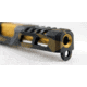 Zaffiri Precision Flush and Crown Glock 17 Gen 5 9mm Luger Non-Threaded Pistol Barrel, 4.42in, 1-10 RH Twist, PVD, Gold, BA-G17G5-FC-GLD