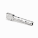 Zaffiri Precision Flush and Crown Glock 17 Gen 5 9mm Luger Non-Threaded Pistol Barrel, 4.42in, 1-10 RH Twist, Polished, Stainless, BA-G17G5-FC-SS