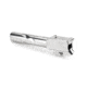 Zaffiri Precision Flush and Crown Glock 19 Gen 3, Glock 19 Gen 4 9mm Luger Non-Threaded Pistol Barrel, 3.90in, 1-10 RH Twist, Polished, Stainless, BA-G19G14-FC-SS