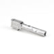 Zaffiri Precision Flush and Crown Glock 19 Gen 3, Glock 19 Gen 4 9mm Luger Non-Threaded Pistol Barrel, 3.90in, 1-10 RH Twist, Polished, Stainless, BA-G19G14-FC-SS