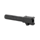 Zaffiri Precision Flush and Crown Glock 19 Gen 5 9mm Luger Non-Threaded Pistol Barrel, 3.95in, 1-10 RH Twist, Nitride, Black, BA-G19G5-FC-BN