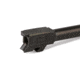 Zaffiri Precision Flush and Crown Glock 48 9mm Luger Non-Threaded Pistol Barrel, 4.08in, 1-10 RH Twist, Nitride, Black, BA-G48-FC-BN