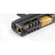 Zaffiri Precision Flush and Crown Glock 48 9mm Luger Non-Threaded Pistol Barrel, 4.08in, 1-10 RH Twist, PVD, Gold, BA-G48-FC-GLD