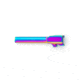 Zaffiri Precision Flush and Crown Glock 48 9mm Luger Non-Threaded Pistol Barrel