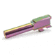 Zaffiri Precision Flush and Crown Pistol Barrel, Glock 43/Glock 43X, Spectrum, ZP.43BSP