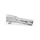 Zaffiri Precision Flush and Crown SIG Sauer P365 9mm Luger Non-Threaded Pistol Barrel, 3.06in, 1-10 RH Twist, Polished, Stainless, BA-P365-FC-SS