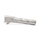 Zaffiri Precision Flush and Crown SIG Sauer P365 XL 9mm Luger Non-Threaded Pistol Barrel, 3.65in, 1-10 RH Twist, Polished, Stainless, BA-P365XL-FC-SS