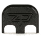 Zaffiri Precision Gen 1-5 Back Plate, Black Nitride, ZP.BP.BN