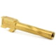 Zaffiri Precision Glock 17 Flush and Crown Pistol Barrel