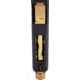 Zaffiri Precision Glock 17 Gen 3 ZPS.3 Complete Upper Threaded RMR Cut, Gold, Black, ZPS.3.17.BLK.CU