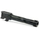 Zaffiri Precision Glock 19 Gen 1-5 Threaded Pistol Barrel, 9mm Caliber, 1/2x28 Threads Per Inch, 416R Stainless Steel, Black Nitride, ZP.19BTBN