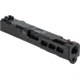Zaffiri Precision Glock 19 Gen 3 ZPS.P Complete Upper Ported RMR Cut, Black, ZPS.P.19.BLK.CU