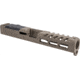 Zaffiri Precision Glock 20 Gen 3 ZPS.2 RMR Cut Slide, Flat Dark Earth, ZPS.2.20.FDE