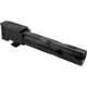 Zaffiri Precision Glock 23 Gen 3 Flush and Crown Barrel, Black Nitride, ZP.23BBN