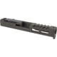 Zaffiri Precision Glock 23 Gen 3 ZPS.2 RMR Cut Slide, OD Green, ZPS.2.23.OD