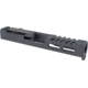 Zaffiri Precision Glock 23 Gen 3 ZPS.2 RMR Cut Slide, Sniper Grey, ZPS.2.23.SG