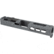 Zaffiri Precision Glock 23 Gen 3 ZPS.3 RMR Cut Slide, Sniper Grey, ZPS.3.23.SG