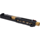 Zaffiri Precision Glock 34 Gen 3 ZPS.3 Complete Upper Threaded RMR Cut, Black, ZPS.3.34.BLK.CU