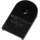 Zaffiri Precision Glock 43x-Glock 48 Magazine Plate, Black Nitride, ZP.MP.43x.BN