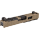 Zaffiri Precision IBS Glock 19 Gen 3 Complete Pistol Slide, Nitride, Flat Dark Earth/Black, G19G3-IBS-RMR-FDE-CP-BN