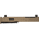 Zaffiri Precision IBS Glock 19 Gen 3 Complete Pistol Slide, Nitride, Flat Dark Earth/Black, G19G3-IBS-RMR-FDE-CP-BN