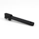 Zaffiri Precision IBS Glock 34 Gen 3, Glock 34 Gen 4 9mm Luger Non-Threaded Pistol Barrel, 5.20in, 1-10 RH Twist, Nitride, Black, BA-G34-CP-BN