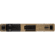 Zaffiri Precision IBS Glock 43X Complete Pistol Slide, Nitride, Flat Dark Earth/Black, G43-IBS-RMSc-FDE-CP-BN