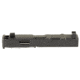 Zaffiri Precision IBS Glock 19 Gen 3 Complete Pistol Slide, Nitride, Black/Black, G19G3-IBS-RMR-BLK-CP-BN