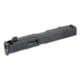Zaffiri Precision IBS Glock 17 Gen 3 Complete Pistol Slide, Nitride, Black, G17G3-IBS-RMR-BLK-CP-BN