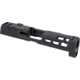 Zaffiri Precision P320C Ported Slide RMR Cut, Black, ZPS.P.P320C.BLK