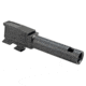 Zaffiri Precision Pistol Barrel Fits Glock 43/43x Black 416R Stainless Steel, ZP.43BCPBN