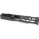 Zaffiri Precision RTS G17 Gen 4 ZPS.P Slide RMR Cut, Sniper Grey, ZPS.P.17.G4.SG
