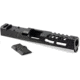 Zaffiri Precision RTS G17 Gen 5 ZPS.2 Slide RMR Cut Armor, Black, ZPS.2.17.G5.BLK